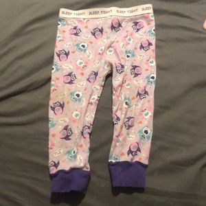 Owl pj pants
